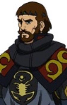 Gambar Karakter Anime: Irumu