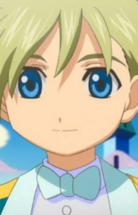Gambar Karakter Anime: Ouji