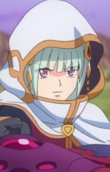 Gambar Karakter Anime: Misteeta  Sabnock