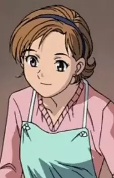 Gambar Karakter Anime: Harumi Ichikawa
