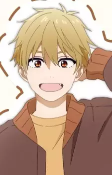 Gambar Karakter Anime: Keigo Kurata