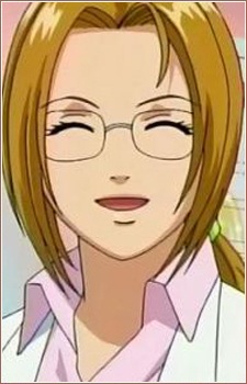 Gambar Karakter Misao Aki