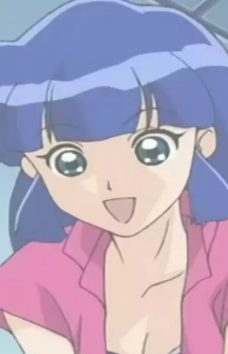 Gambar Karakter Anime: Yuri