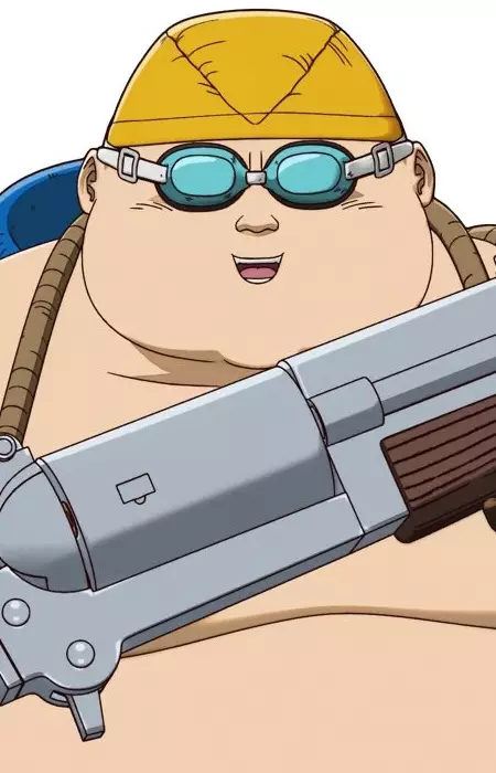 Gambar Karakter Anime: Guppy