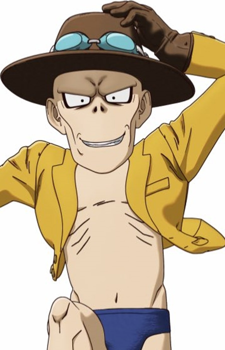 Gambar Karakter Shark