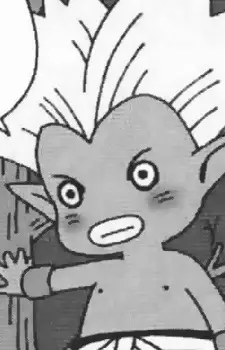 Gambar Karakter Anime: Arpon