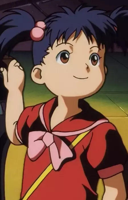 Gambar Karakter Anime: Akari