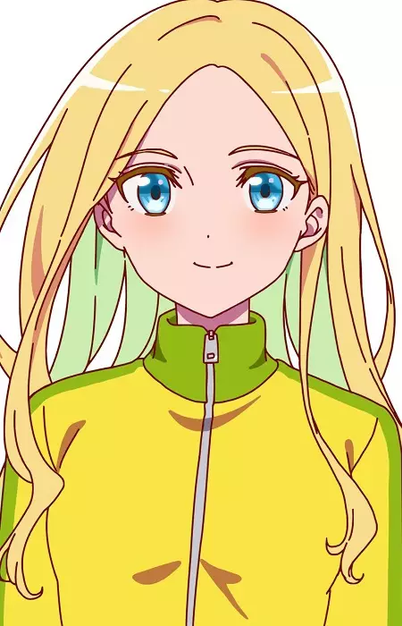 Gambar Karakter Anime: Anna Aveiro