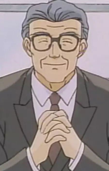 Gambar Karakter Anime: Principal