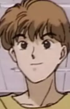 Gambar Karakter Anime: Sakaguchi
