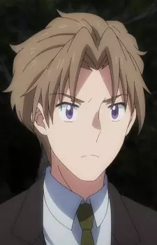 Gambar Karakter Anime: Ryouta Takahashi