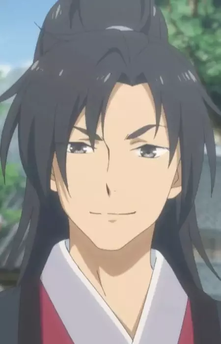 Gambar Karakter Anime: Jingyuan Si