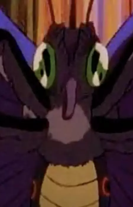 Gambar Karakter Anime: Butterfly