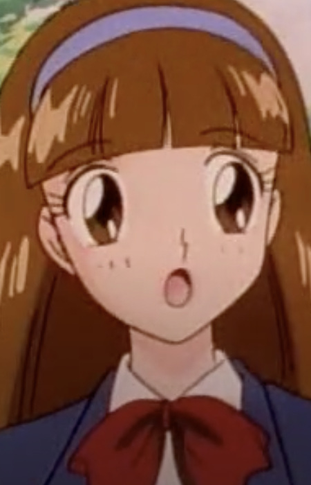 Gambar Karakter Anime: Keiko