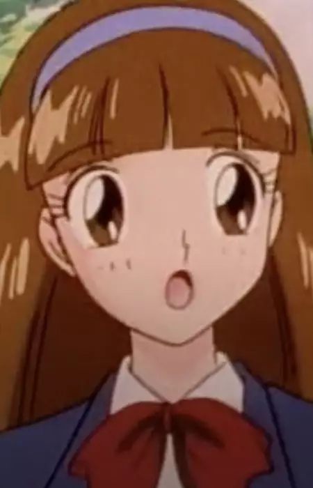 Gambar Karakter Anime: Keiko