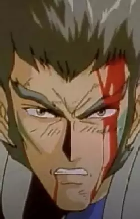 Gambar Karakter Anime: Uragano