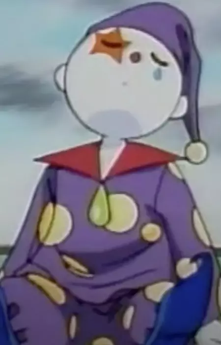 Gambar Karakter Anime: Pajama