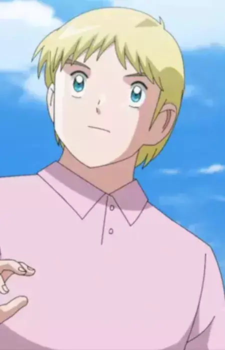 Gambar Karakter Anime: Michel Fisher