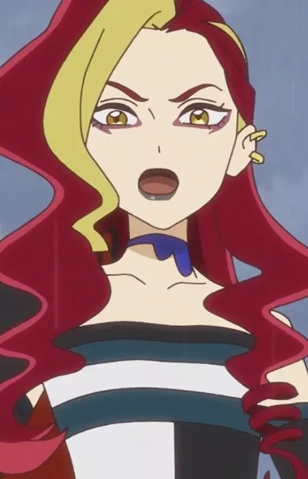 Gambar Karakter Anime: Empress Undergu