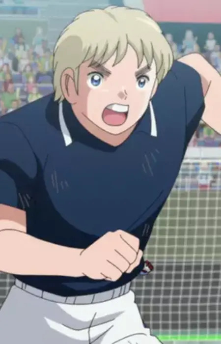 Gambar Karakter Marco Torino