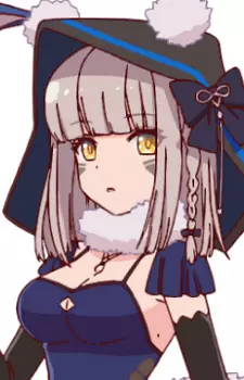 Gambar Karakter Anime: Kaavi