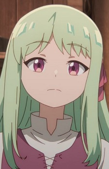 Gambar Karakter Fecilla