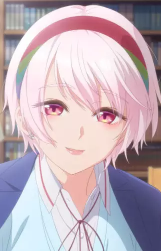 Gambar Karakter Anime: Rena Natsukawa