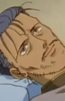 Gambar Karakter Anime: Tamahome's Father