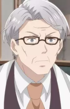 Gambar Karakter Anime: Gothe