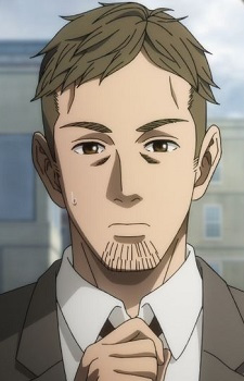 Gambar Karakter Anime: Jeff  Enker