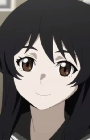 Gambar Karakter Anime: Kagaho  Sasahara