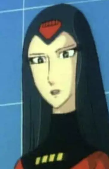 Gambar Karakter Anime: Princess Invidia