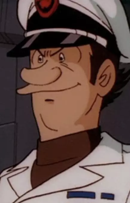 Gambar Karakter Anime: Lieutenant Ketchup