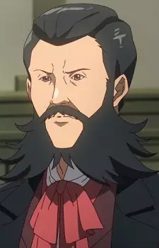 Gambar Karakter Anime: Toshimichi Ookubo