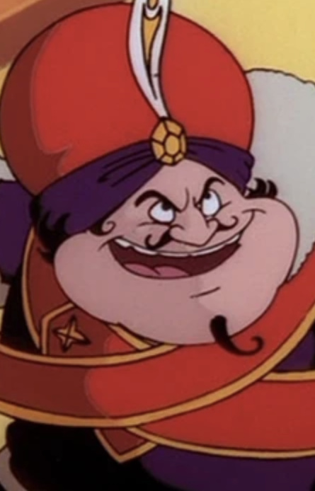 Gambar Karakter Sultan