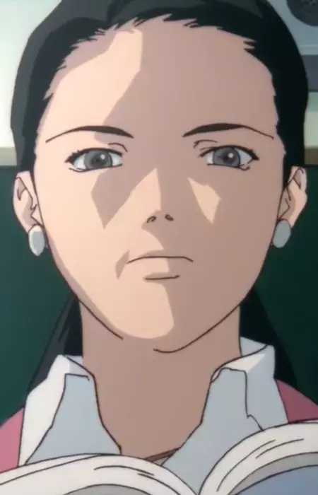 Gambar Karakter Anime: Keiko Yoshii