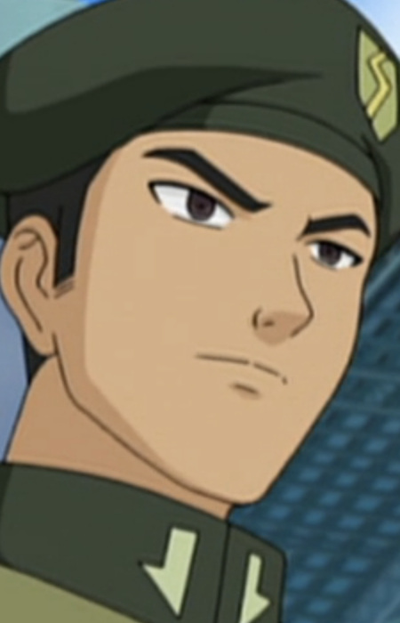 Gambar Karakter Genji Ryuudou