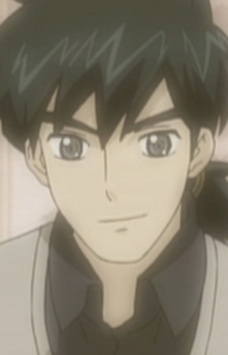 Gambar Karakter Misaki's Father