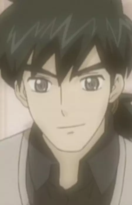 Gambar Karakter Anime: Misaki's Father