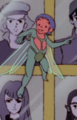 Gambar Karakter Torou Rou