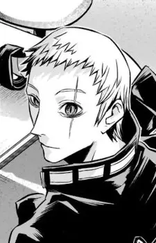 Gambar Karakter Anime: Douryou Suga