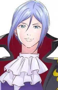 Gambar Karakter Anime: Shoin Ginger