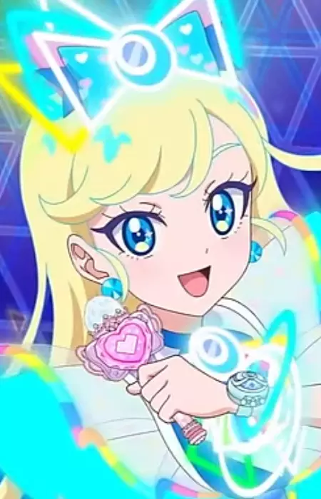 Gambar Karakter Anime: Mitsuki Hoshikawa