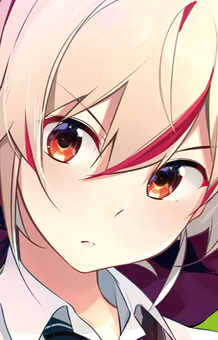 Gambar Karakter Anime: Hinomori Ryuuga