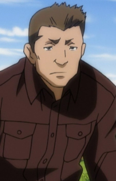 Gambar Karakter Vito