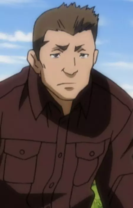 Gambar Karakter Anime: Vito