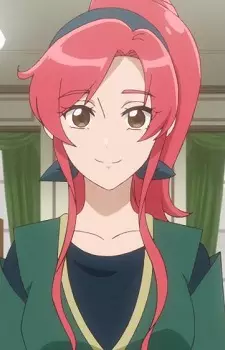 Gambar Karakter Anime: Ariabelle Raina