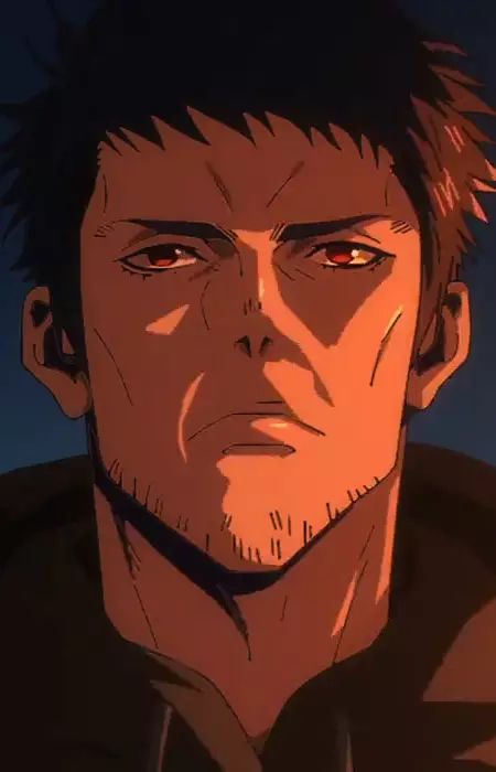 Gambar Karakter Anime: Joe Logan