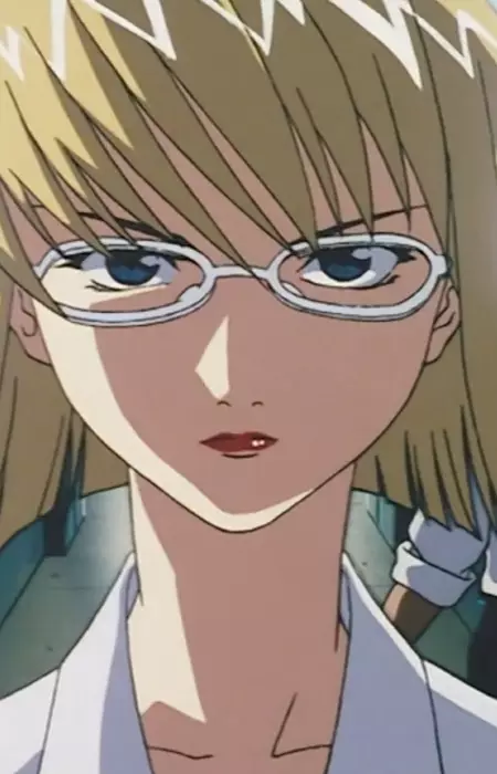 Gambar Karakter Anime: Mary Katz