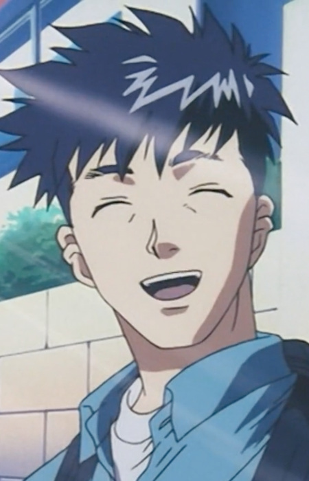 Gambar Karakter Takeshi Tomoe